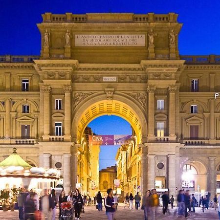 Hotel The One Firenze Exterior foto