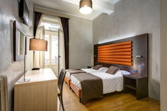Hotel The One Firenze Exterior foto