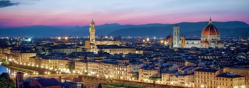 Hotel The One Firenze Exterior foto