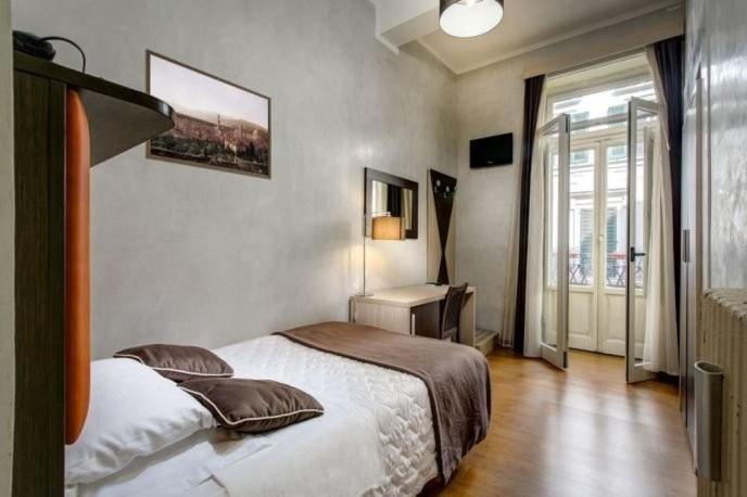 Hotel The One Firenze Exterior foto