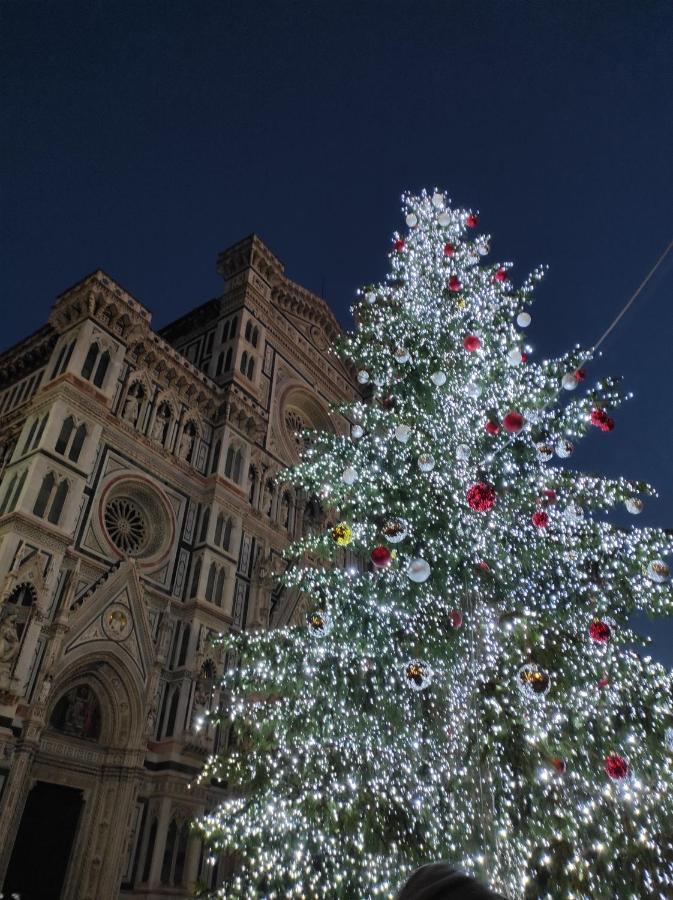 Hotel The One Firenze Exterior foto